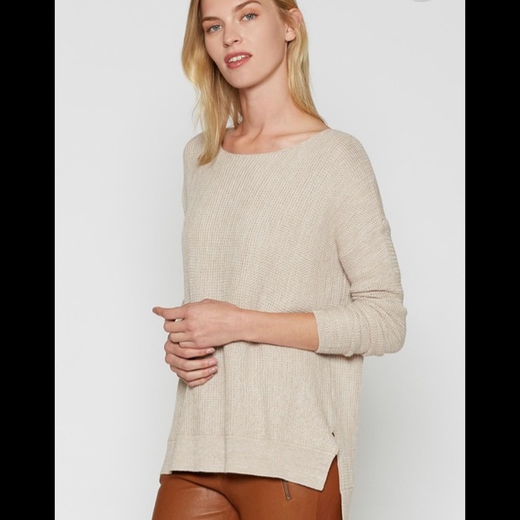 Joie knit sweater - Picture 3 of 7